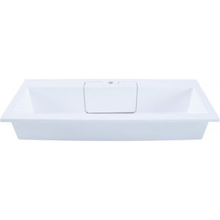 Раковина Aquanet Фортуна 187182 90 см белый